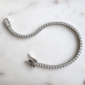 Amy 2.5mm Round Tennis Bracelet