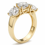 Trina 6CTW Round Trilogy Ring