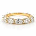 Signature Ginny 3x5 East West Oval Band image 0