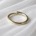 Signature Twyla 0.33CTW Wrap Lab Grown Diamond Band image 4