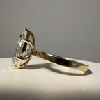 Missy 2.5ct Marquise Solitaire Ring