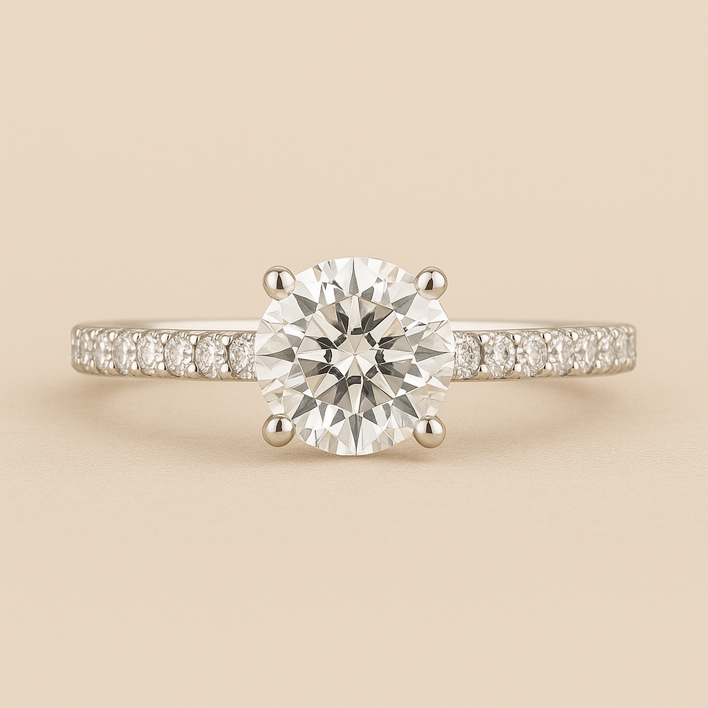 Pave Band Add-On image 1