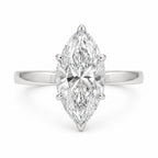 Missy 2.5ct Marquise Solitaire Ring