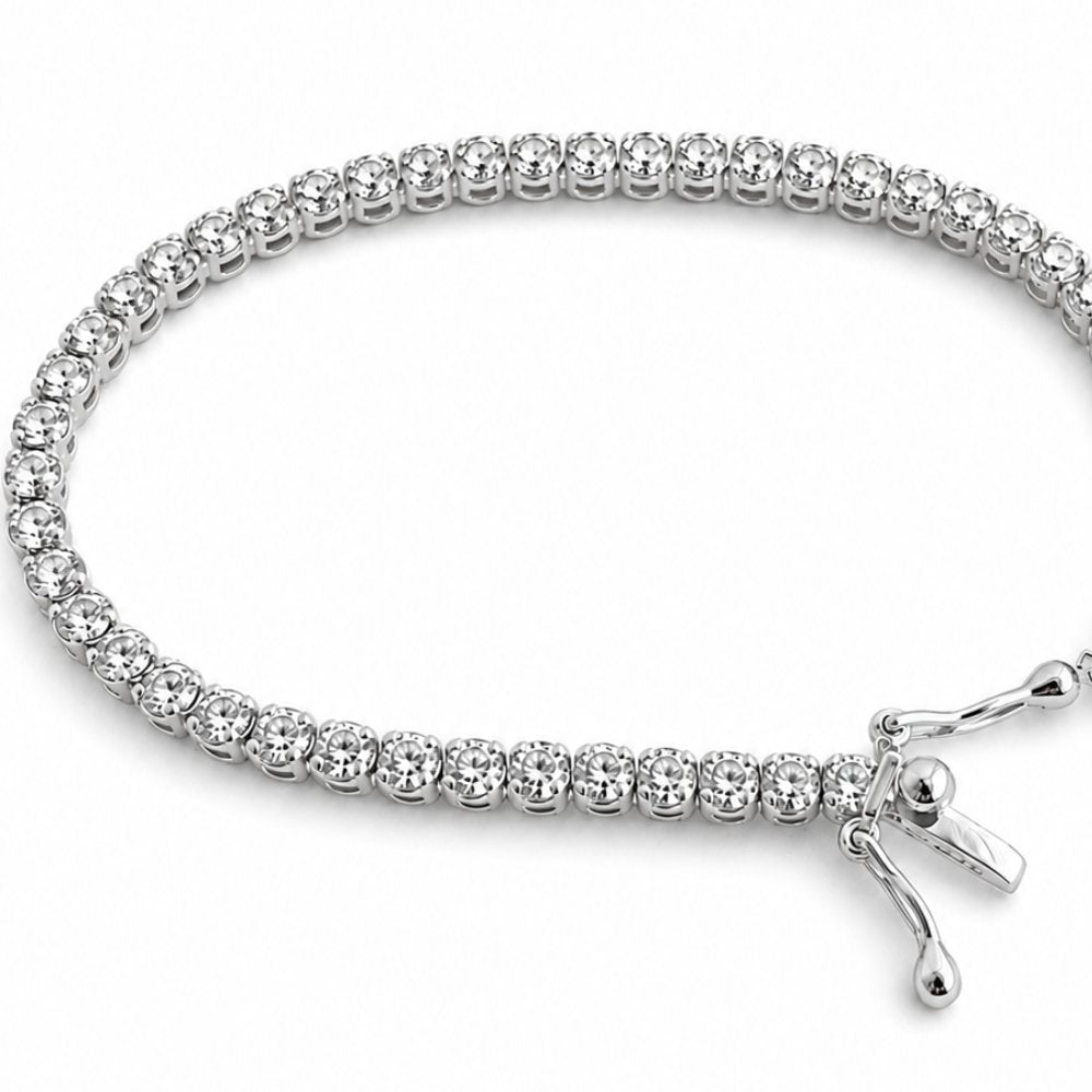 Gemma 1.4CTW Lab Diamond 2.2mm Tennis Bracelet image 7