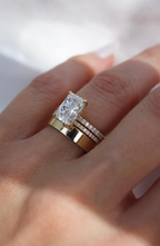 Signature Alina Gold Cigar Band image 2