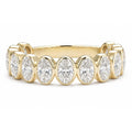Amelie Oval Bezel Band