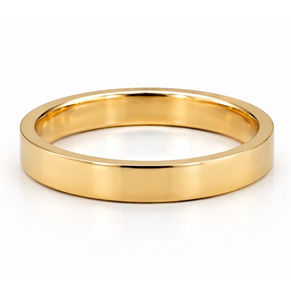 Signature Alina Gold Cigar Band image 0