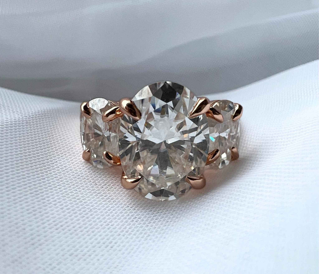 Custom Replica Ring Via Consultation image 1