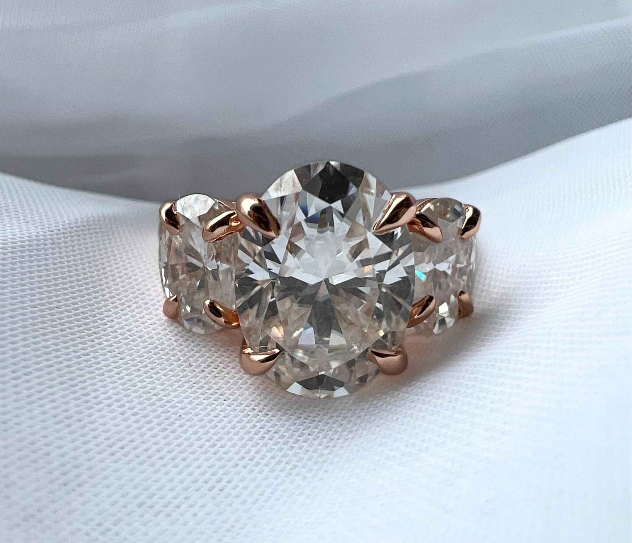 Custom Replica Ring Via Consultation image 1