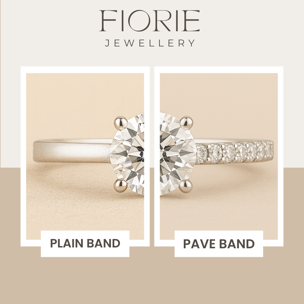Pave Band Add-On image 0