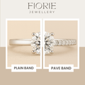 Pave Band Add-On image 0