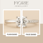 Pave Band Add-On image 0
