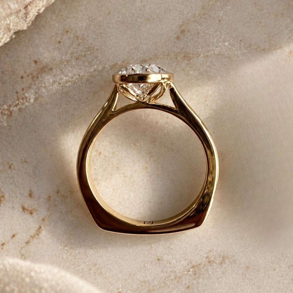 Try Before Forever - Custom Replica Ring Via Consultation