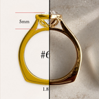 Try Before Forever - Custom Replica Ring Via Consultation