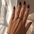 READY TO SHIP - 2.54ct Round Lab Diamond Ring