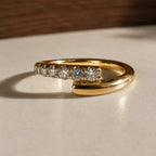 Twyla 0.33CTW Wrap Band