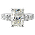 Fay-Maree 7.6CTW Radiant Ring
