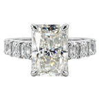 Fay-Maree 7.6CTW Radiant Ring